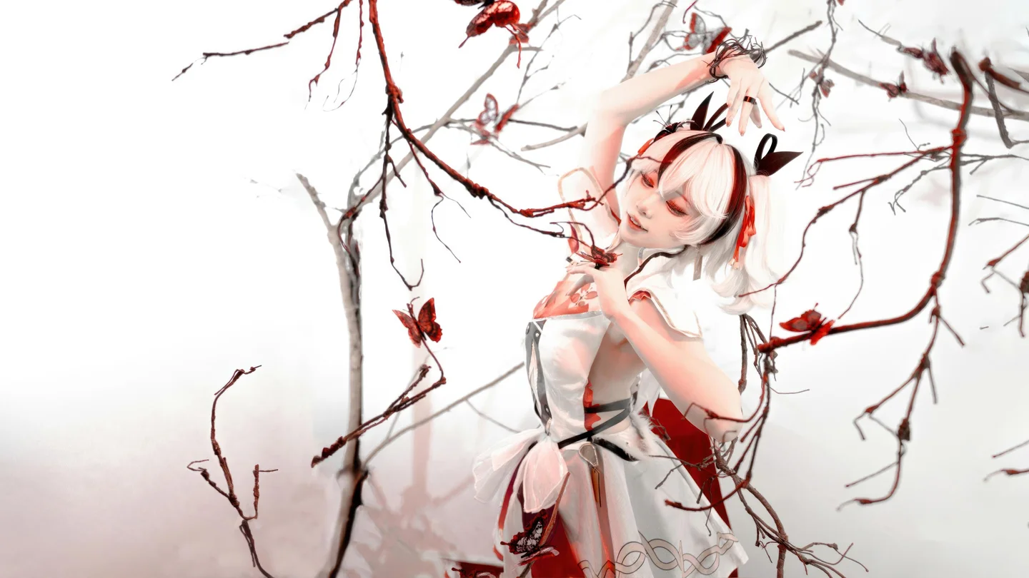 纸悦Etsu_ko - No.027 鸣潮·椿 [21P-156MB] tg@simisebaisi 【丝足阁】007.webp